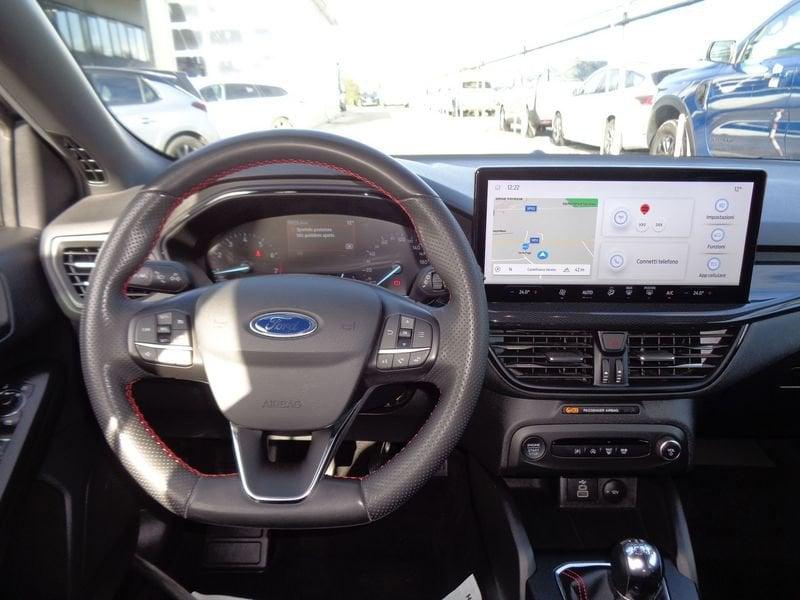 Ford Focus Focus 1.0 EcoBoost Hybrid 125 CV 5p. ST-Line Design
