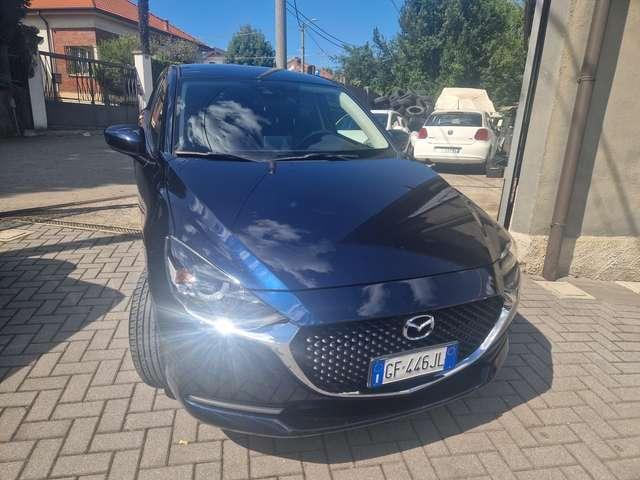 Mazda 2 1.5 m-hybrid Exclusive 90cv