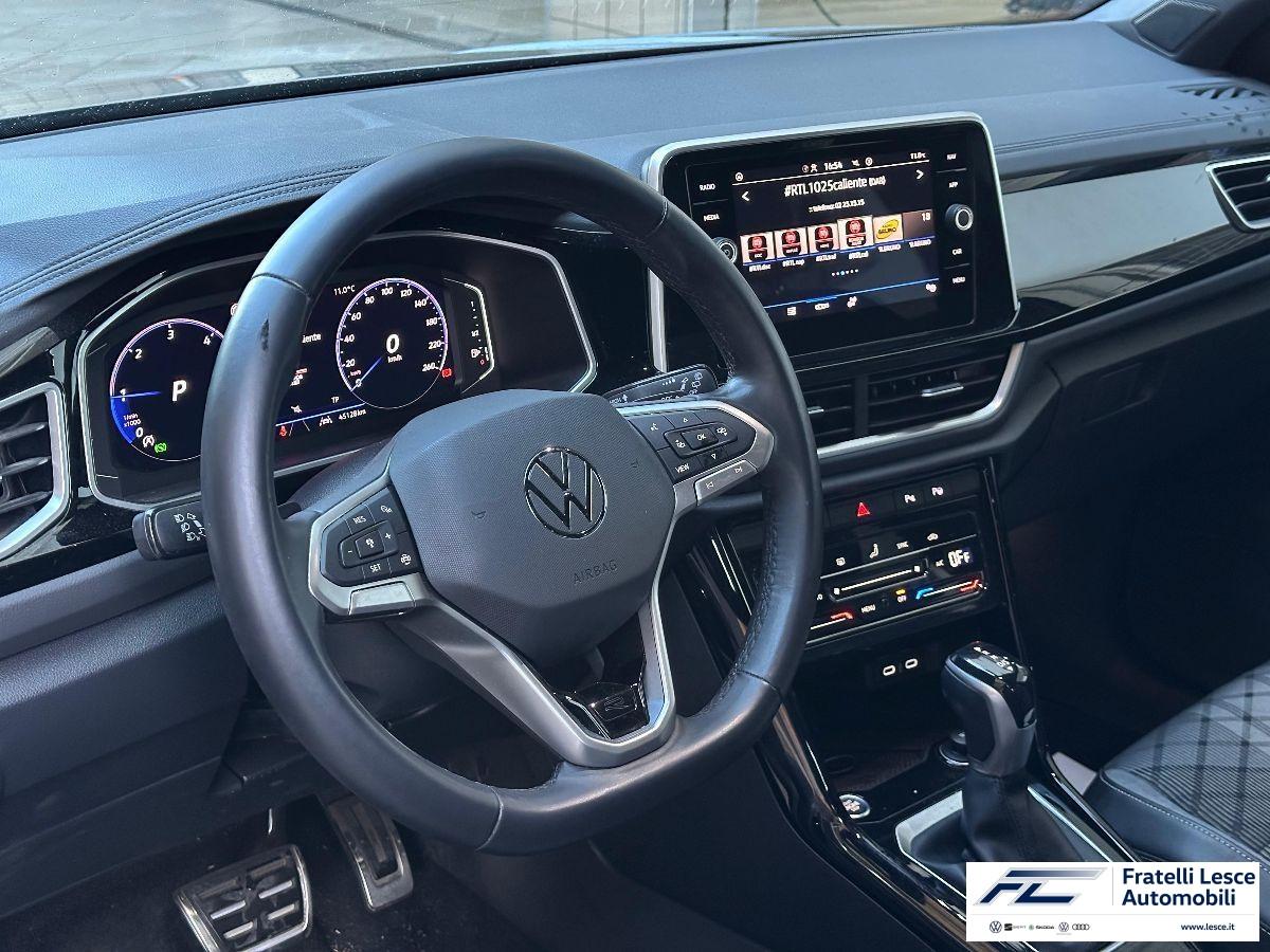 Volkswagen - T-Roc 2.0 tdi R-Line 150cv dsg (Pronta Consegna)