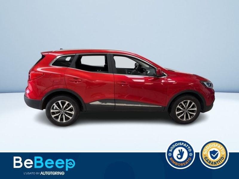 Renault Kadjar 1.5 DCI ENERGY SPORT EDITION 110CV EDC