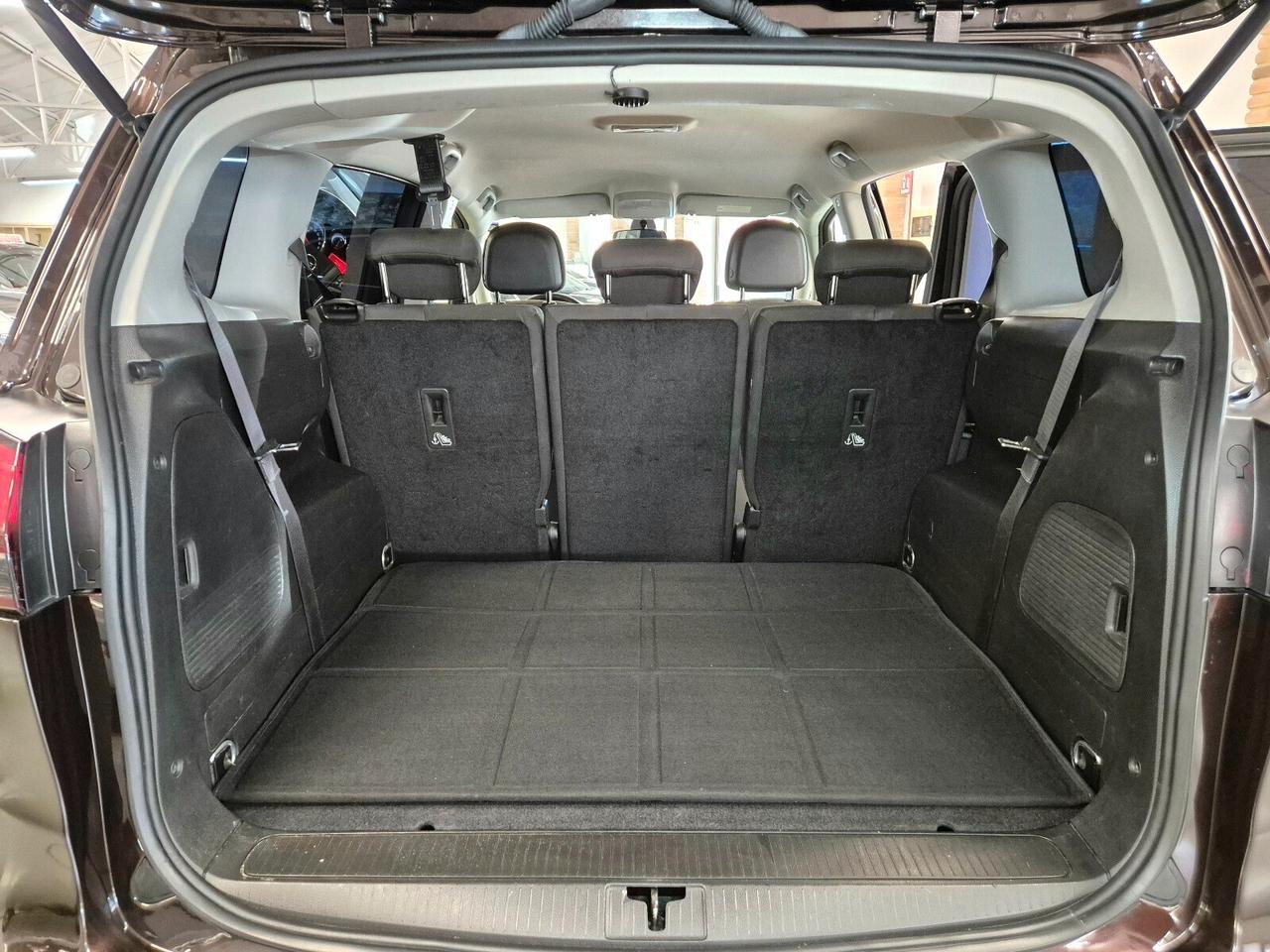 Opel Zafira Tourer 2.0 CDTi 110CV Cosmo 7 posti