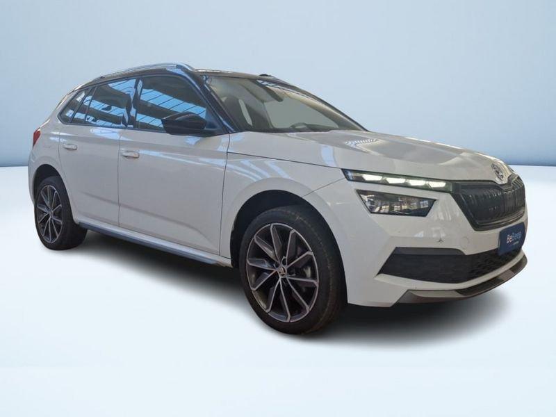 Skoda Kamiq 1.5 TSI DARK SHADE 150CV DSG