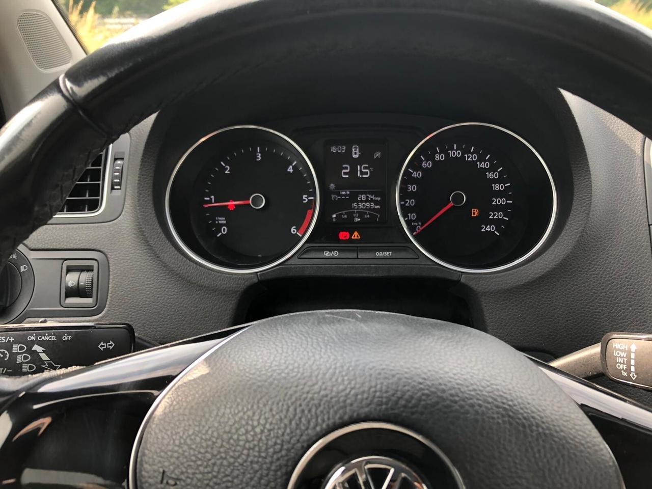 Volkswagen Polo 1.4 TDI 5p. Trendline