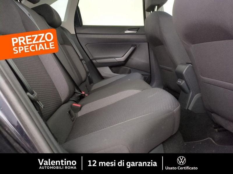 Volkswagen Taigo 1.0 TSI 95 CV Life