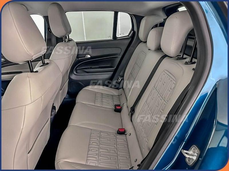 FIAT 600 600 1.2 hybrid La Prima 110cv auto