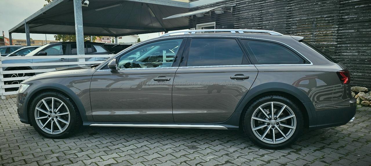 Audi A6 allroad 3.0 TDI S tronic