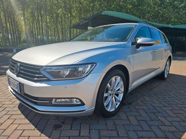 Volkswagen Passat Variant 1.6 TDI Business BlueMotion Technology