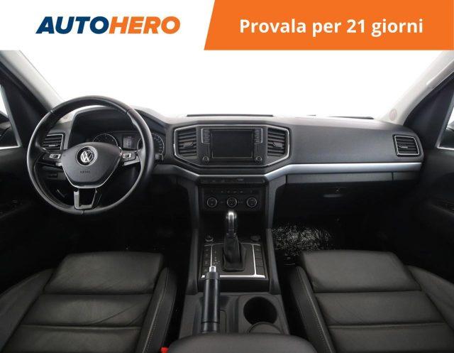 VOLKSWAGEN Amarok 3.0 V6 TDI 224 CV 4MOT.BMT permanente aut.DC Highl