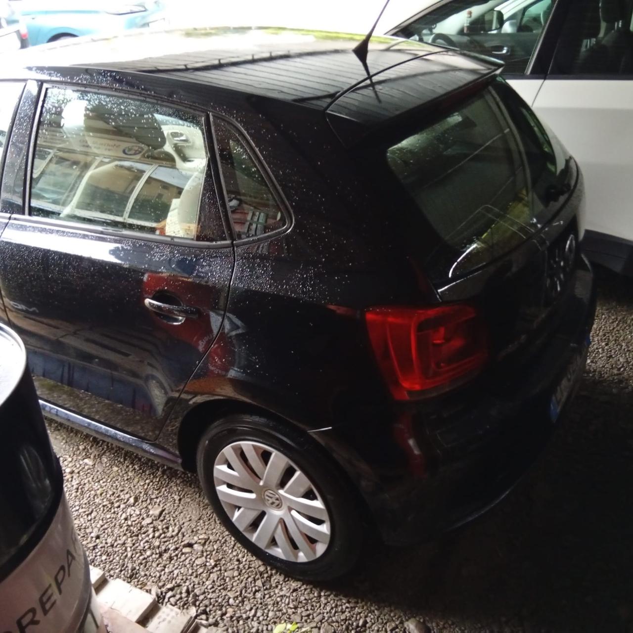 Volkswagen Polo 1.2 TDI DPF 5 p. Comfortline