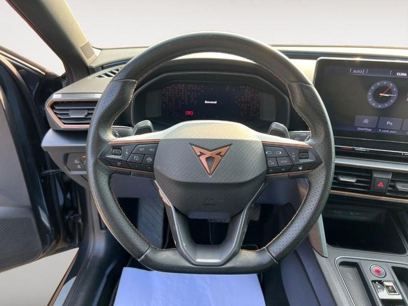 CUPRA Leon 1.5 Hybrid 150 CV DSG