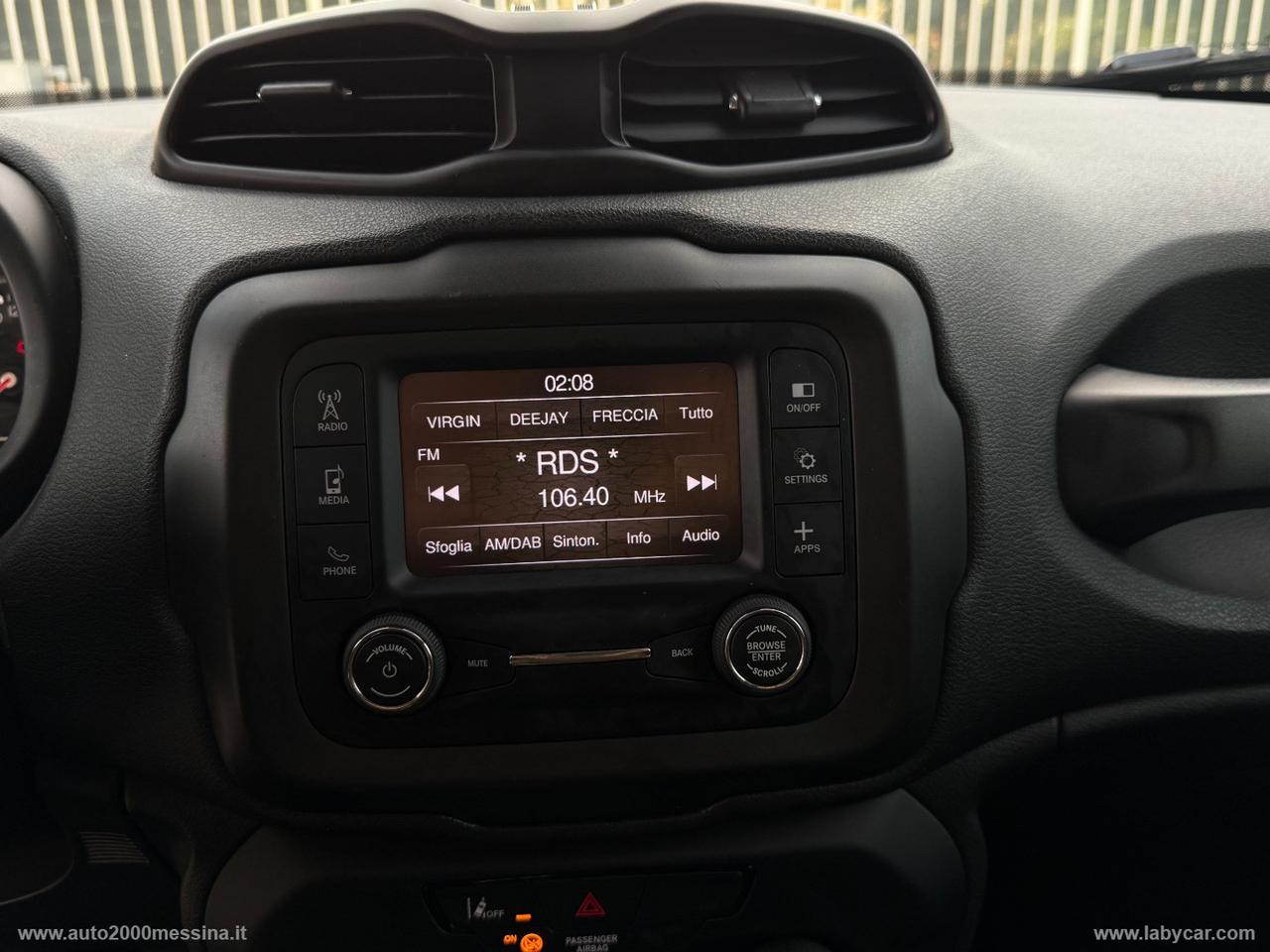 JEEP Renegade 1.6 Mjt 130CV Longitude