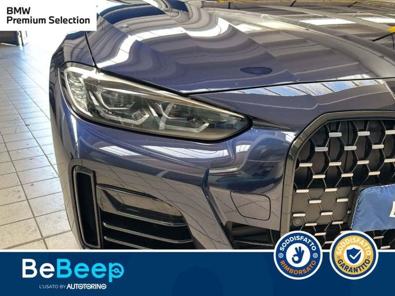 BMW Serie 4 Gran Coupé 420D GRAN COUPE MHEV 48V XDRIVE MSPORT AUTO