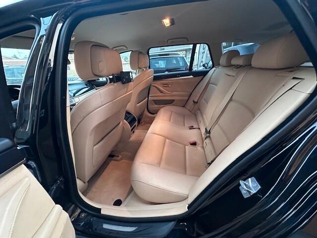 Bmw 525d Touring 188.000KM 3.0 204CV