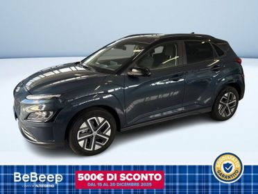 Hyundai Kona 64 KWH EV XLINE