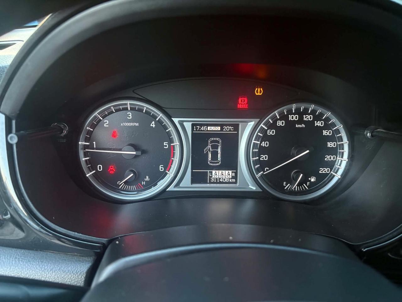 Suzuki Vitara 4x4