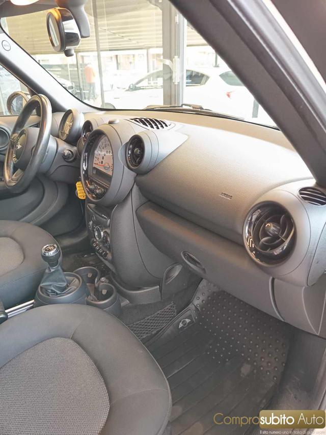 MINI Countryman Mini One D Countryman