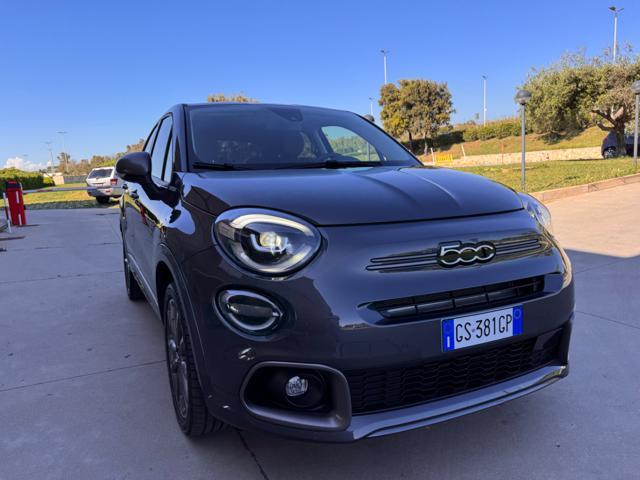 FIAT 500X 1.3 MJET 95 CV SPORT+FULL LED+18''+RCAM+2PDC