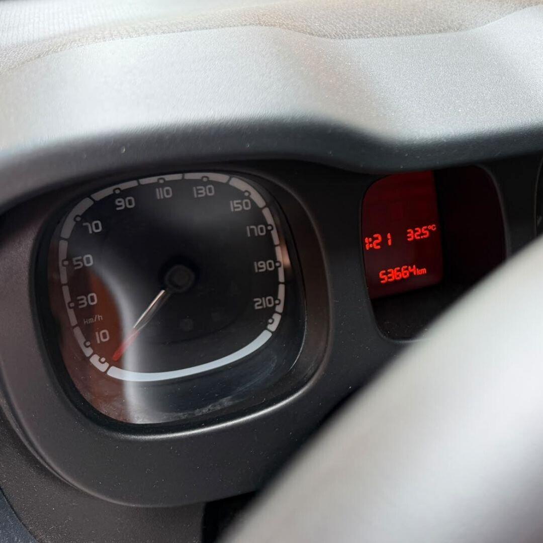 Fiat Panda 1.2 GPL - 69CV