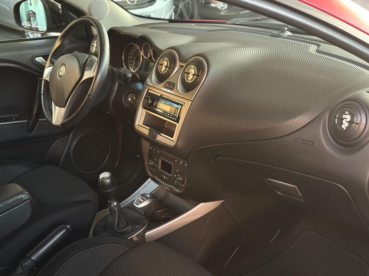 Alfa Romeo MiTo 1.4 T 135 CV M.air S&S Dist. Sport Pack