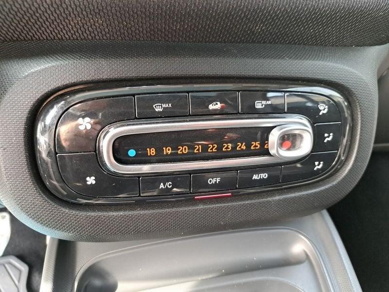 smart fortwo fortwo BRABUS 0.9 Turbo twinamic Xclusive