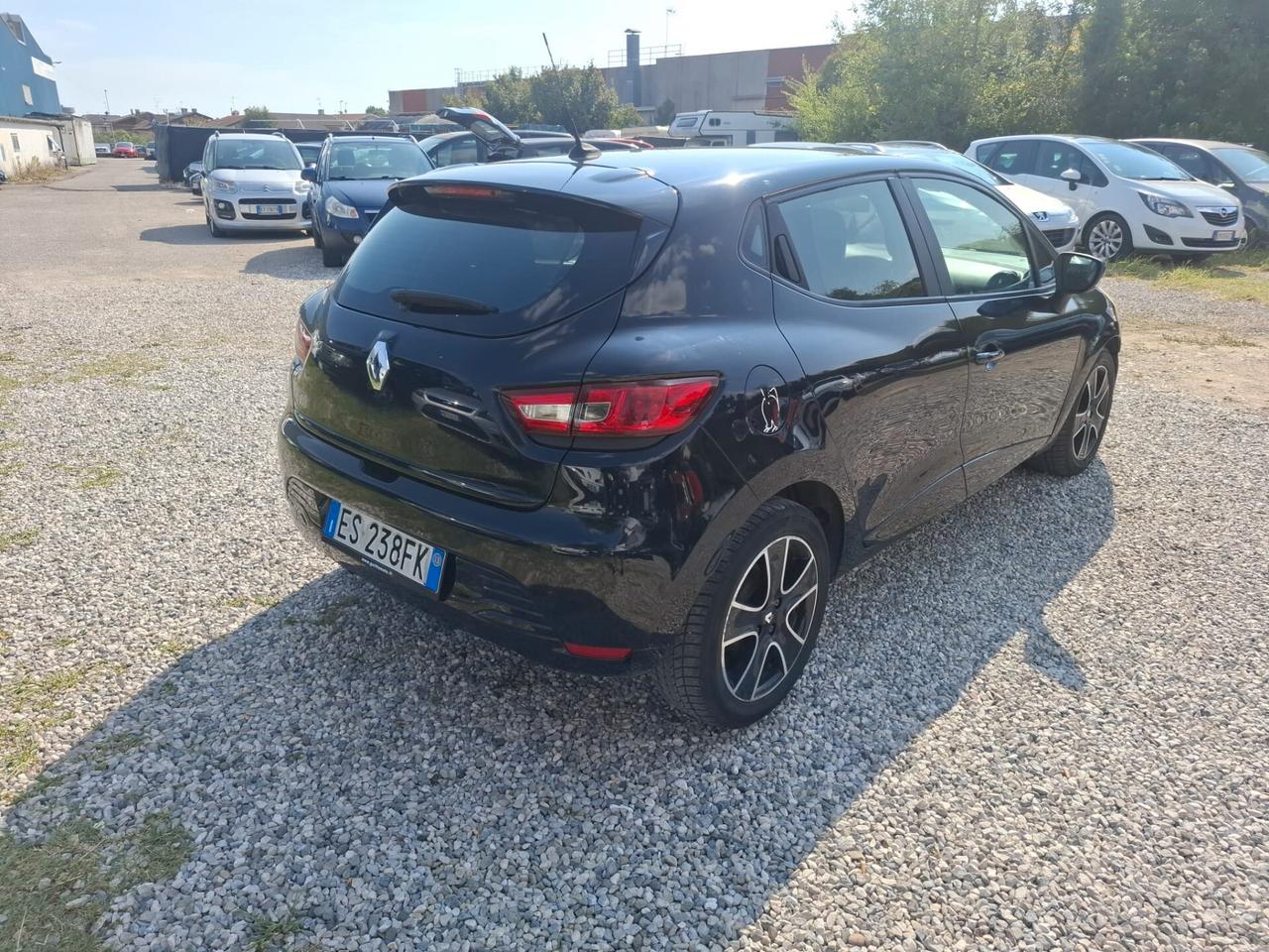 Renault Clio 1.2 75CV 5 porte Live