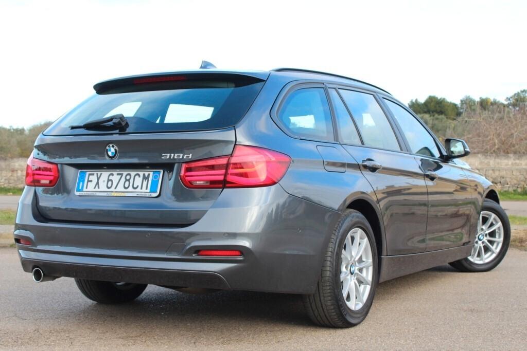 BMW 318 d Touring Aut. *SOLI 53.000 KM