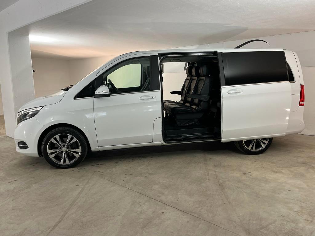 Mercedes V 250 D Premium 4Matic 7G-Tronic Plus ExtraLong 7POSTI