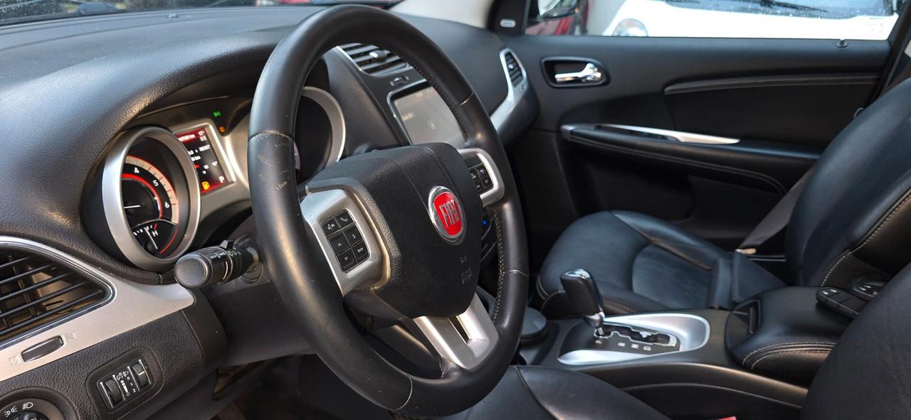 Fiat Freemont 2.0 Multijet 170 CV 4X4 automatica