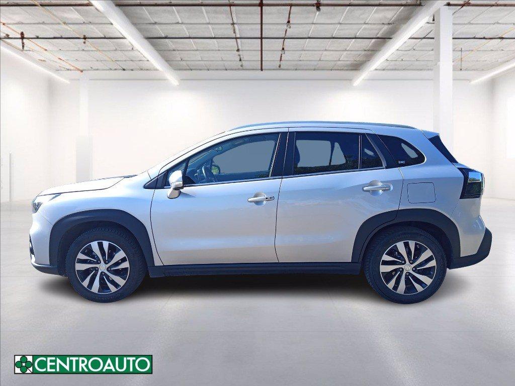 SUZUKI S-Cross 1.4h Top+ 4wd allgrip 129cv del 2022
