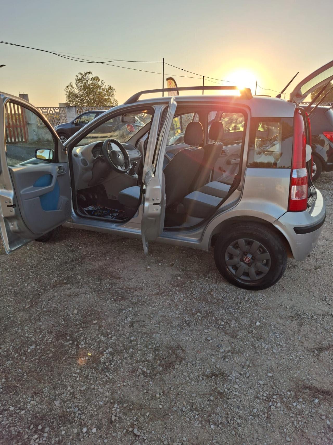 Fiat Panda 1.3 MJT DIESEL EURO4