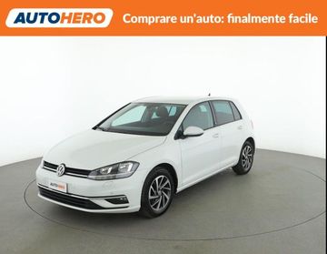 VOLKSWAGEN Golf 1.6 TDI 110 CV 5p.