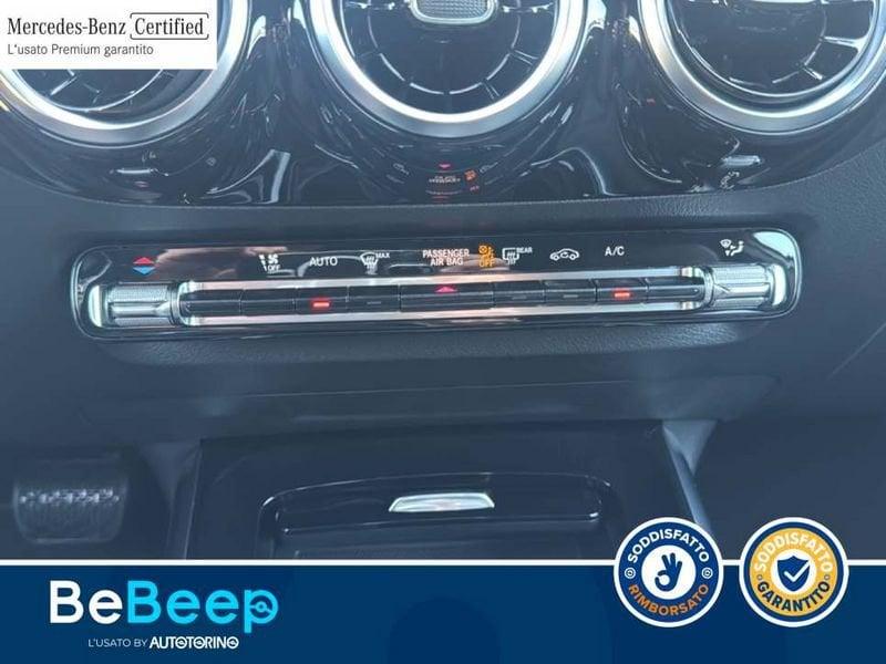 Mercedes-Benz GLA 200 D PROGRESSIVE EXTRA AUTO