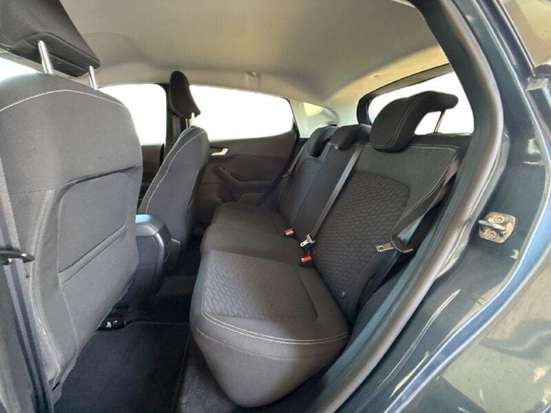 Ford Fiesta 1.1 75 CV GPL 5 porte Titanium