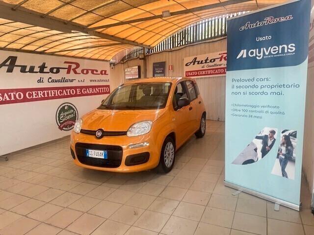 Fiat Panda 1.0 FireFly S&S Hybrid