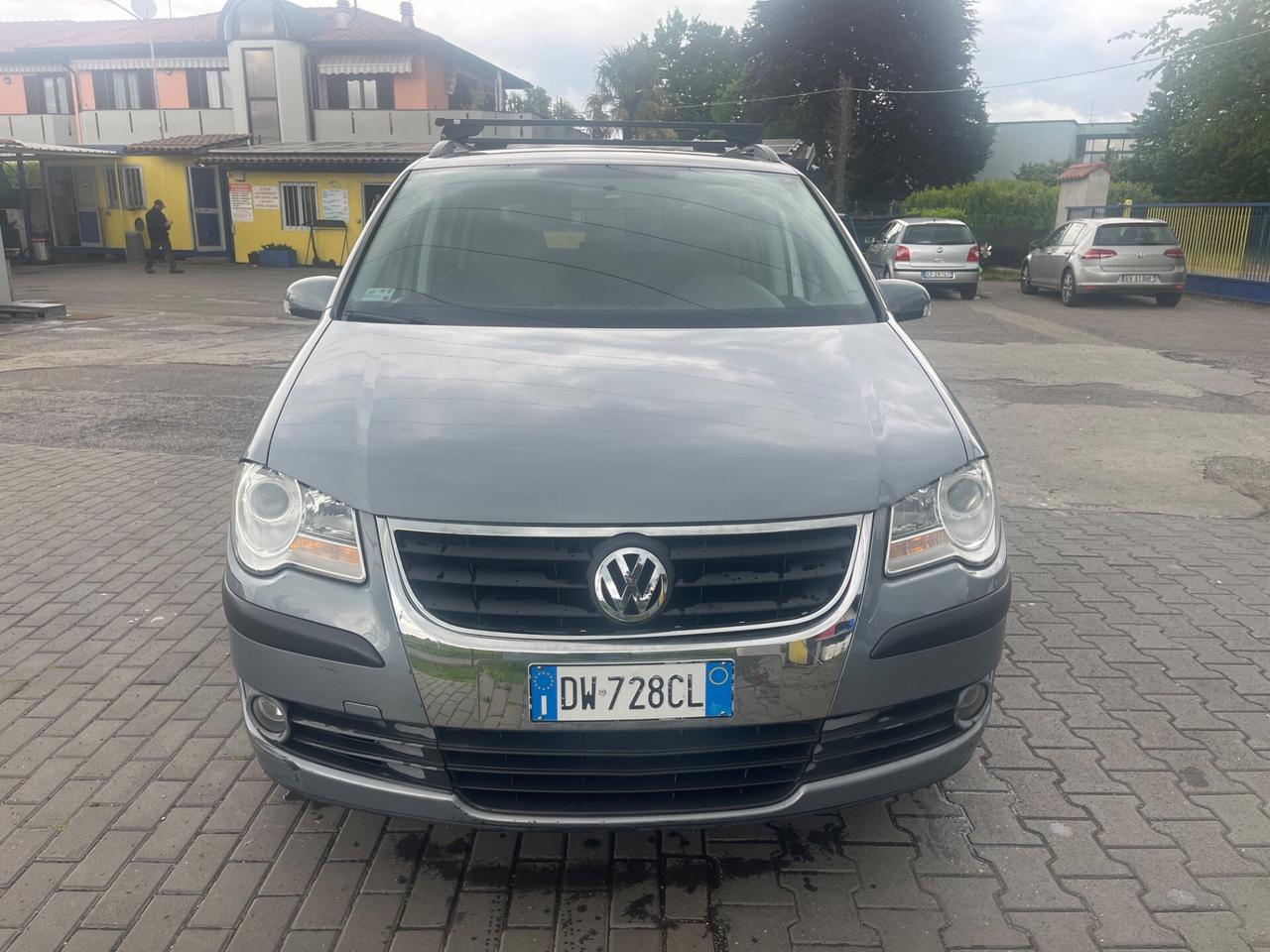 Volkswagen Touran 1.9 TDI 105CV DPF Trendline