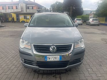 Volkswagen Touran 1.9 TDI 105CV DPF Trendline