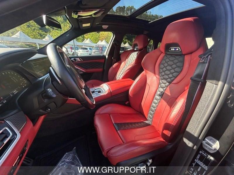BMW X6 X6 M 4.4 Competition