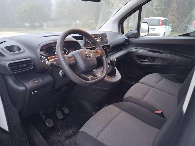 TOYOTA Proace City 1.5D 100 CV S&S PC 4p.