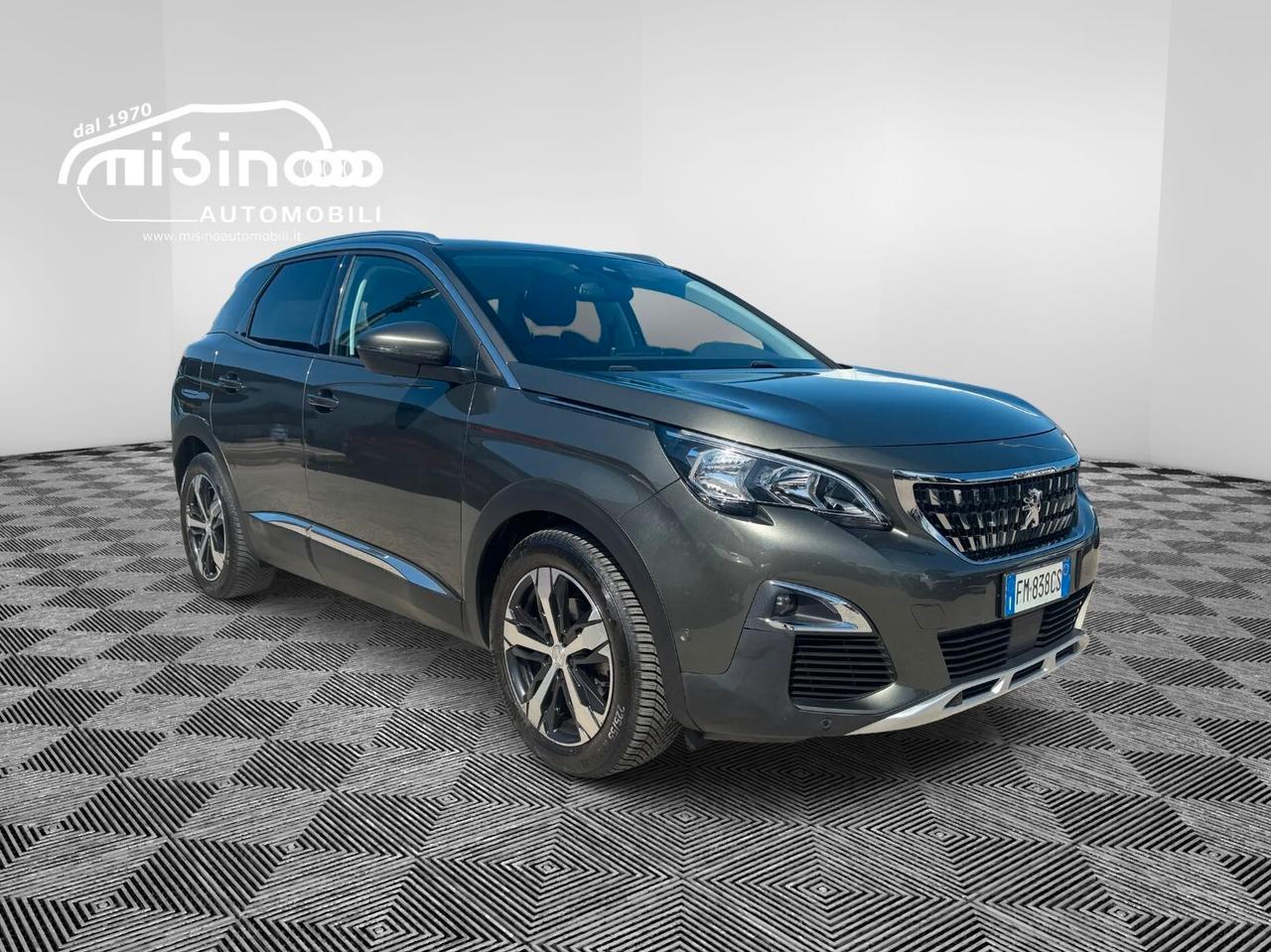 Peugeot 3008 BlueHDi 120 S&S Allure