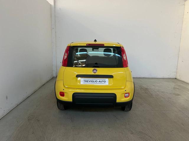 FIAT Panda 1.0 FireFly S&S Hybrid PREZZO VERO