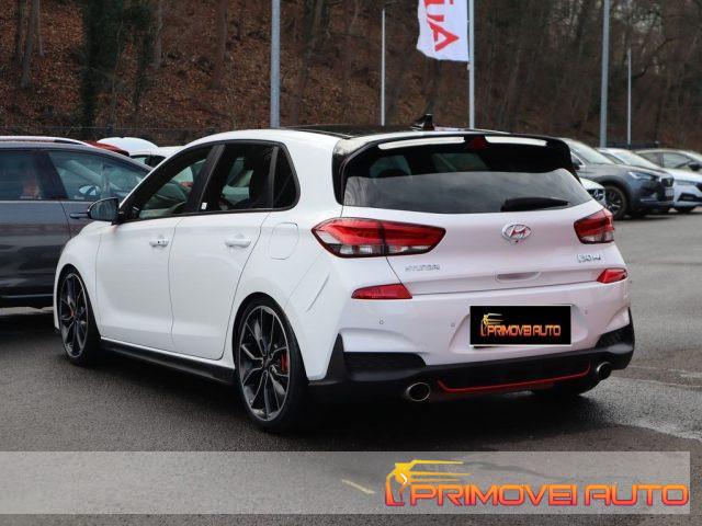 HYUNDAI i30 2.0 T-GDI 275 CV N Performance
