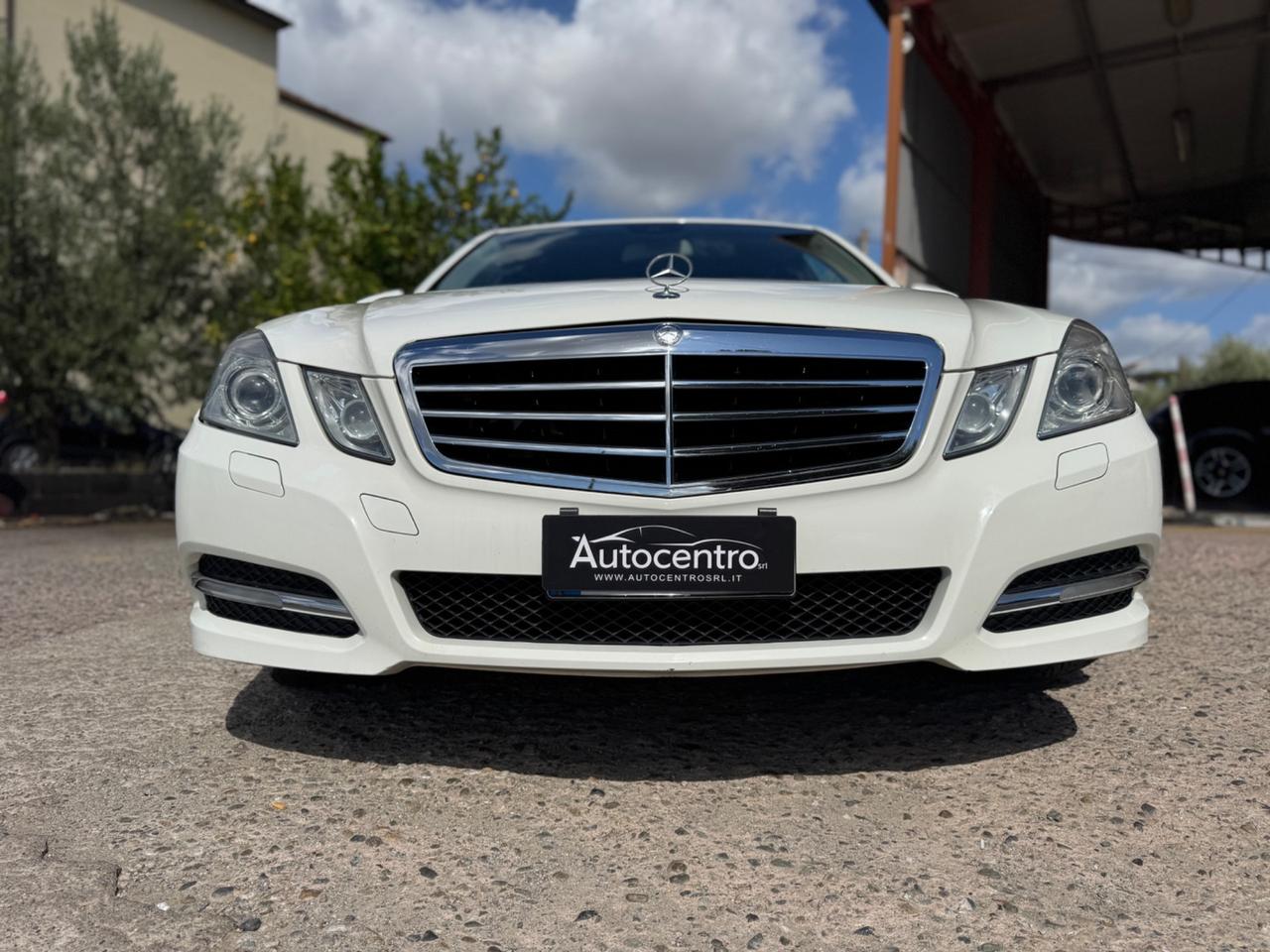 Mercedes-benz E 250 CDI BlueEFFICIENCY 4M. Executive