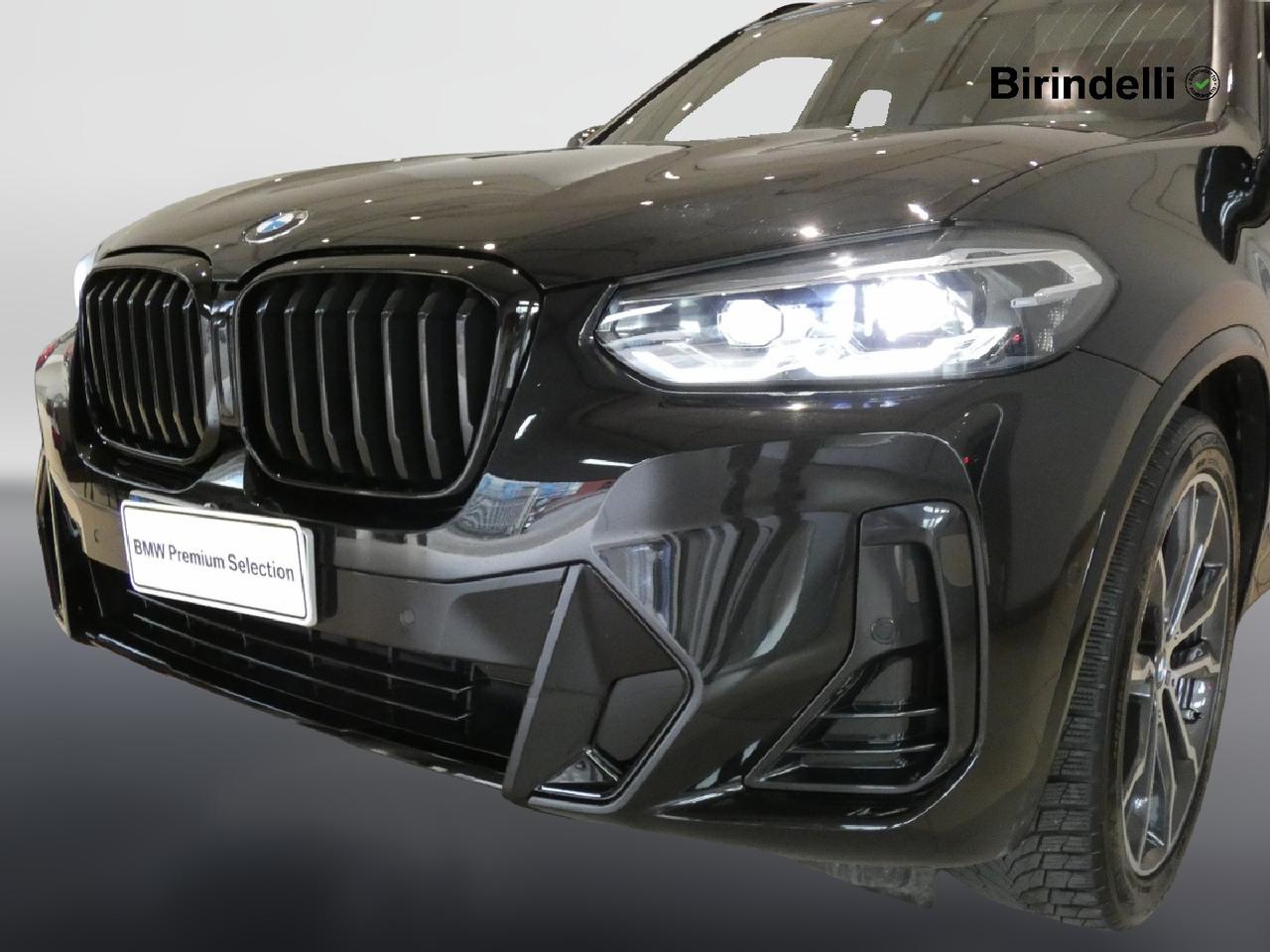 BMW X3 (G01/F97) - X3 xDrive20d 48V Msport