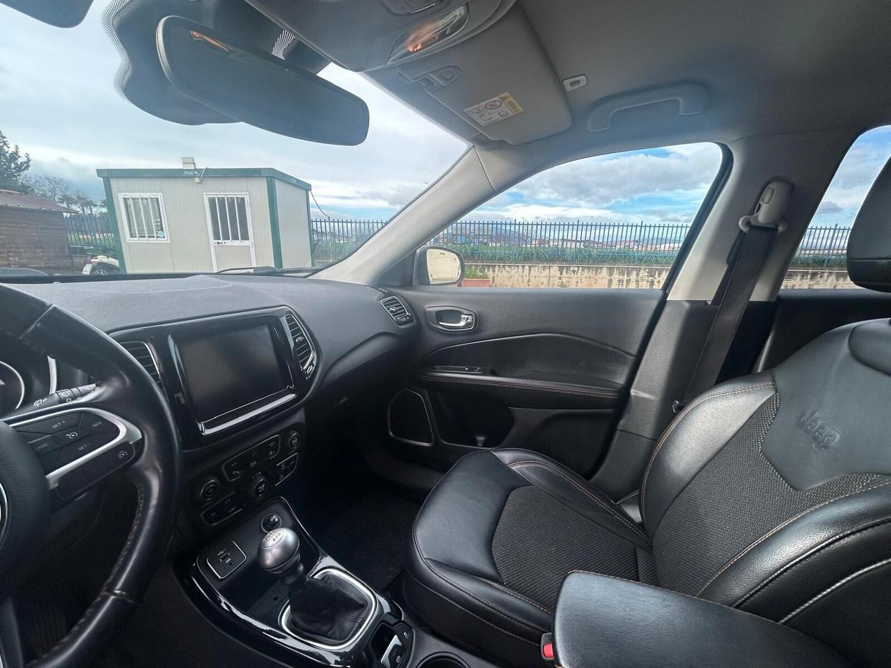 Jeep Compass 1.6 Multijet II 2WD Limited