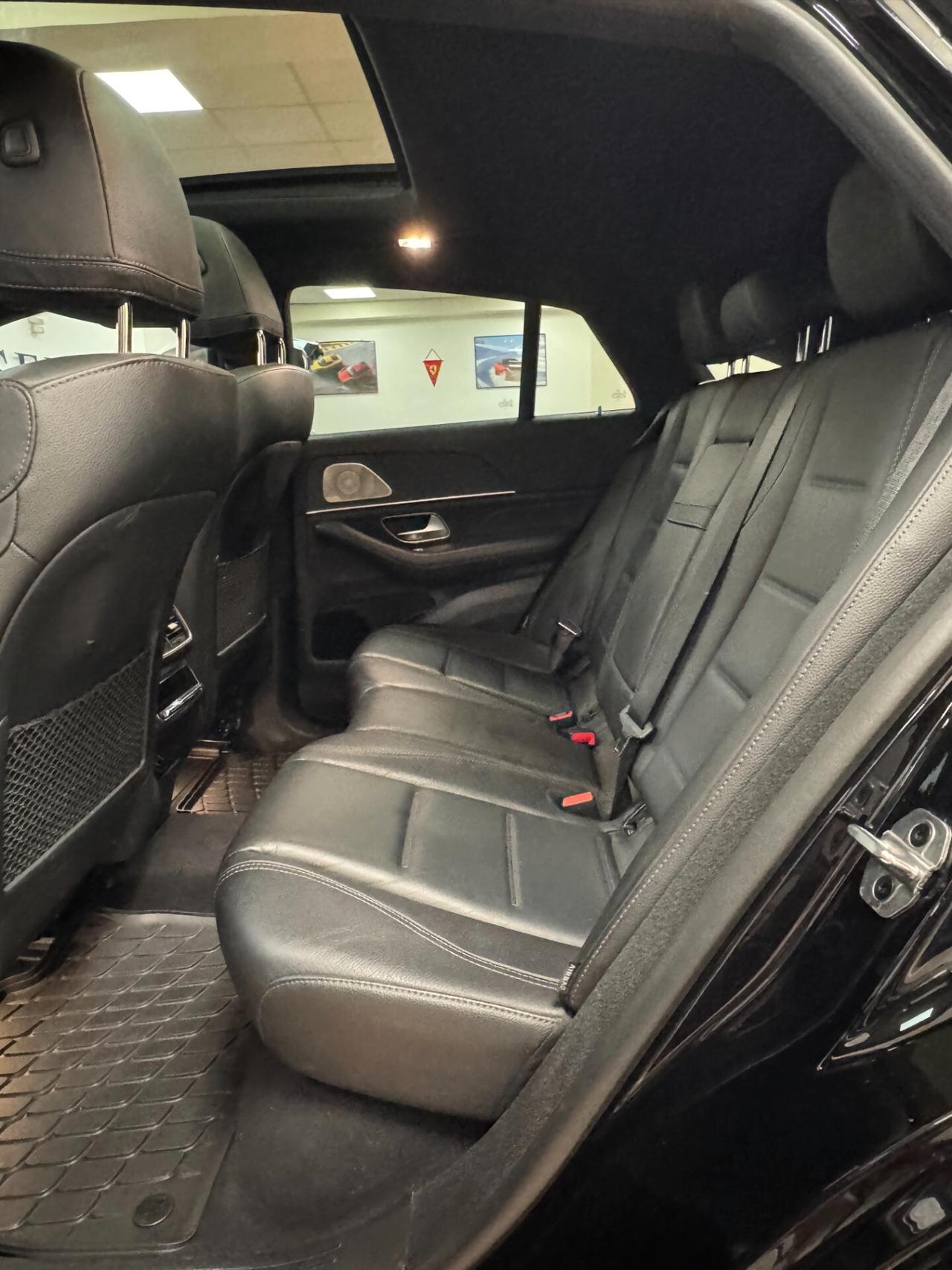 Mercedes-benz GLE 300 coupe' AMG Line Premium 4matic Permute auto!!