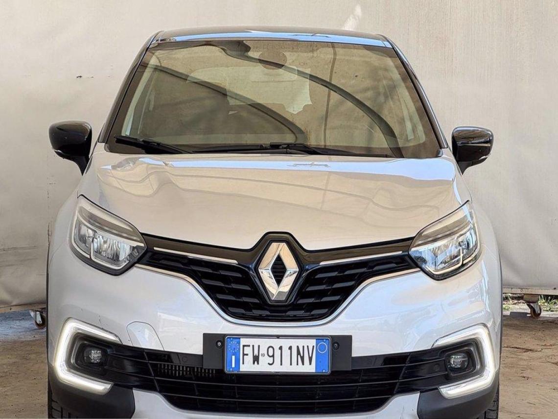 RENAULT Captur 1 3 tce sport edition2 150cv edc fap
