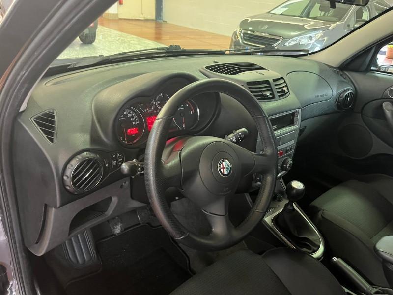 ALFA ROMEO 147 1.9 JTD (120) 5 porte Progression