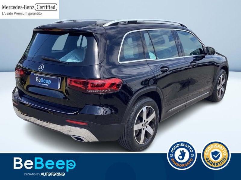Mercedes-Benz Classe GLB GLB 180 SPORT PLUS AUTO