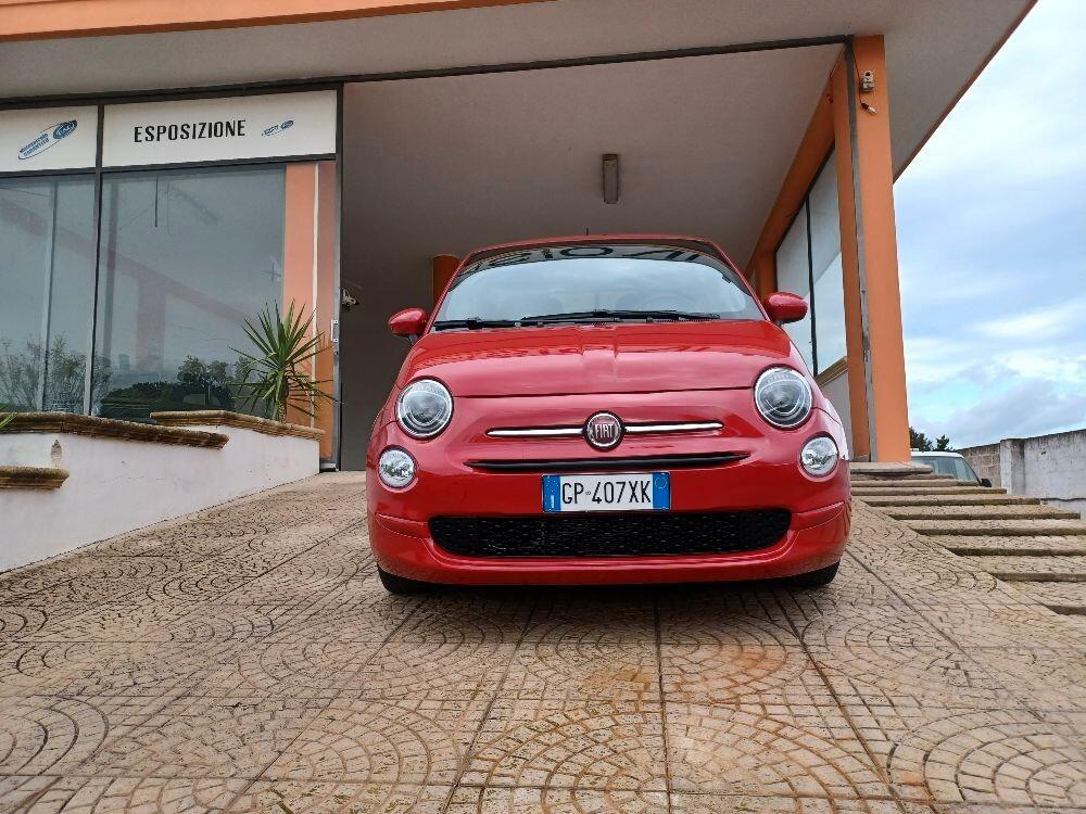 Fiat 500 1.0 Hybrid Dolcevita PER NEOPATENTATI