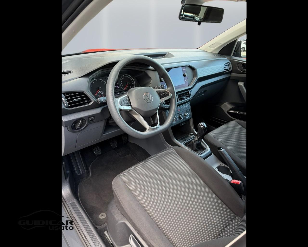 VOLKSWAGEN T-Cross 2019 - T-Cross 1.0 tsi Urban 95cv